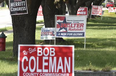 Local Political Candidates Adapt To Covid 19 Restrictions Local News The Brunswick News
