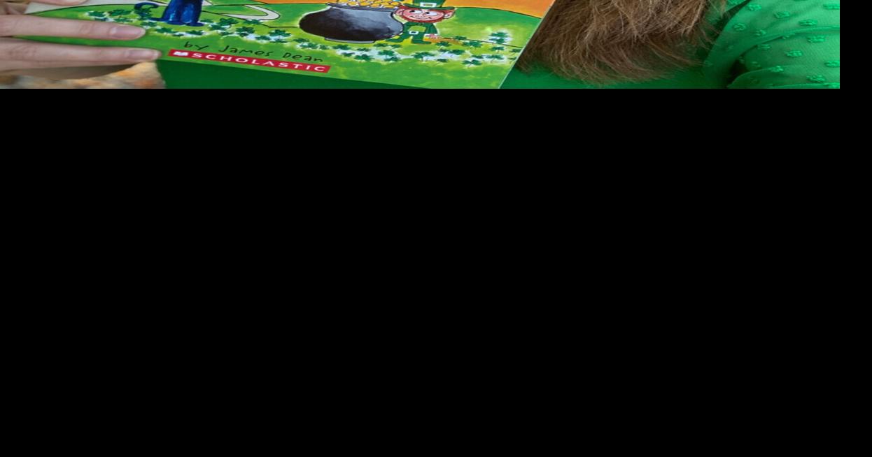 Great Book for Kids visits Woodbine Library Community Life