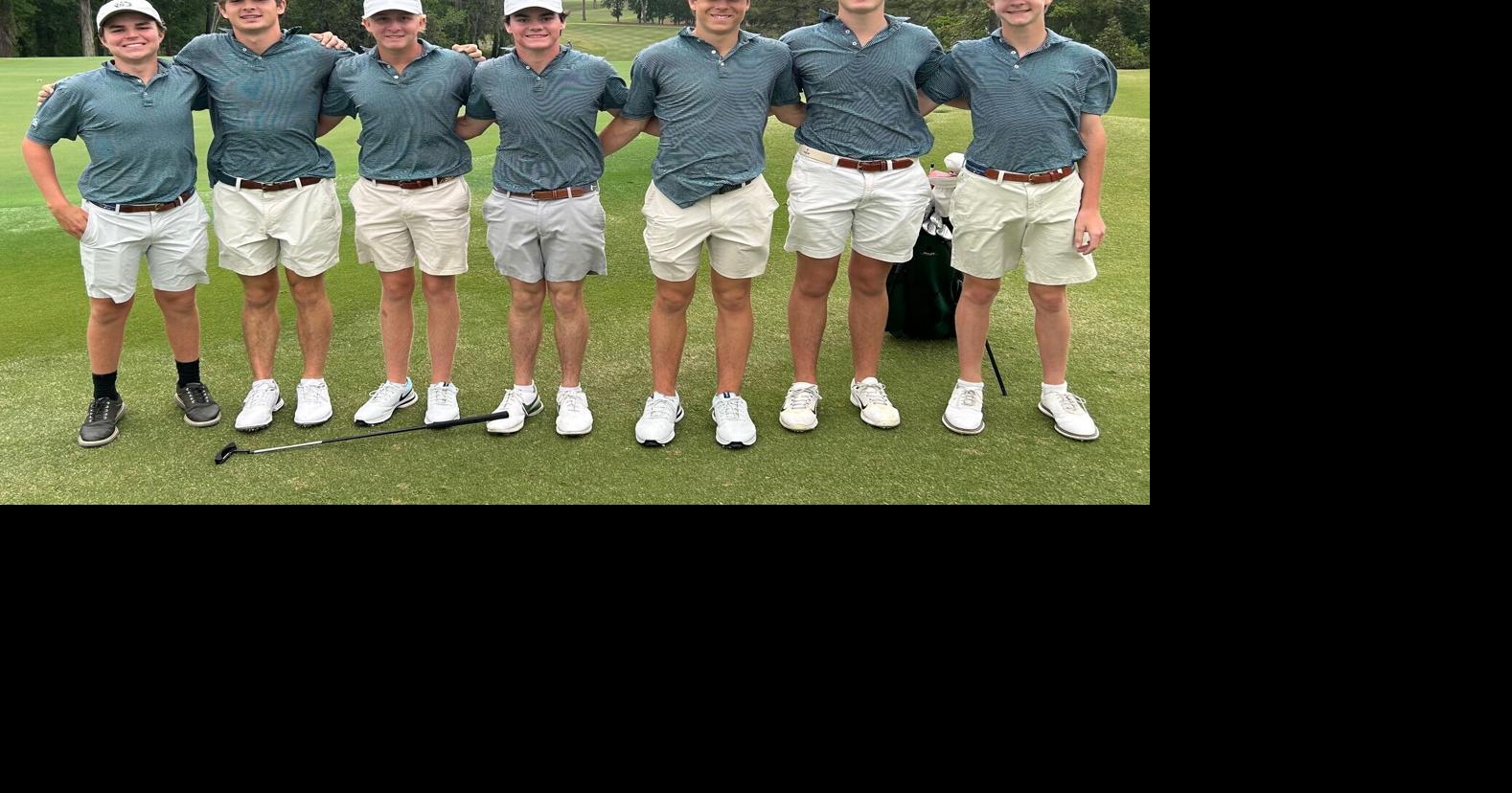 FA golf breaks school record again with state on the horizon | Local ...