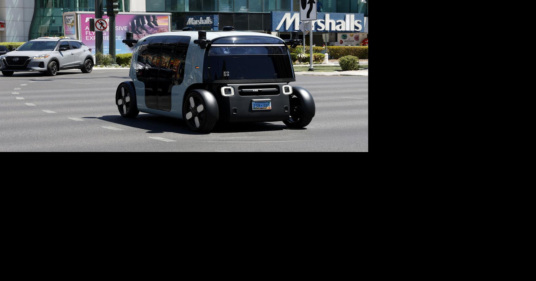 Amazon's Zoox gets green light to deploy up to 5,000 robotaxis Amy Stillman and Kara Carlson, Bloomberg News Jul 30, 2026 55 mins ago