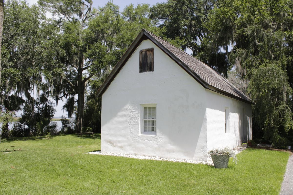 Tabby Cabins Offer Eye Opening Access To The Past Life The