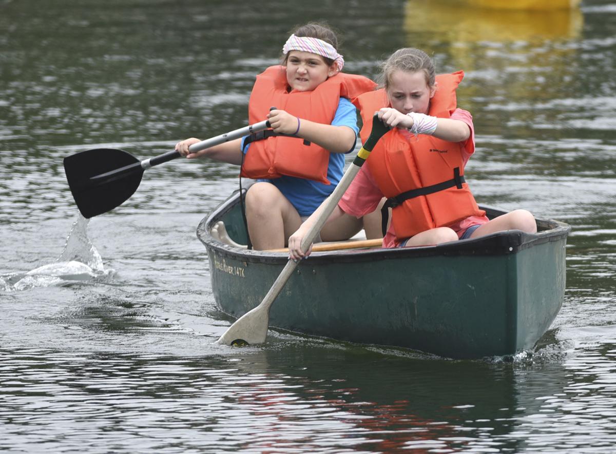 scout camp