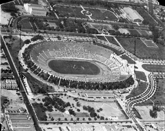 Coliseum turns 100: Timeless Los Angeles cultural centerpiece endures ...