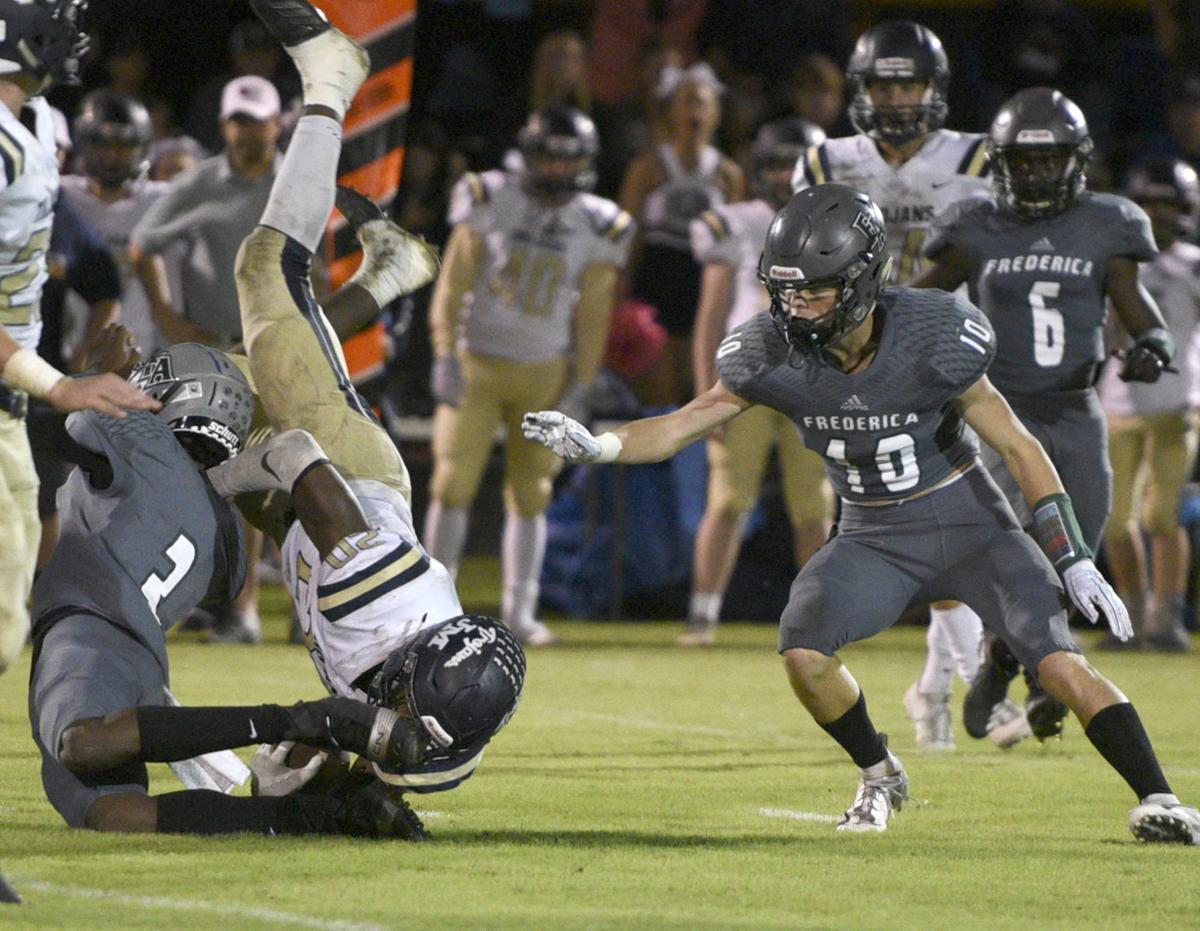 Defense Wins Championships Football The Brunswick News