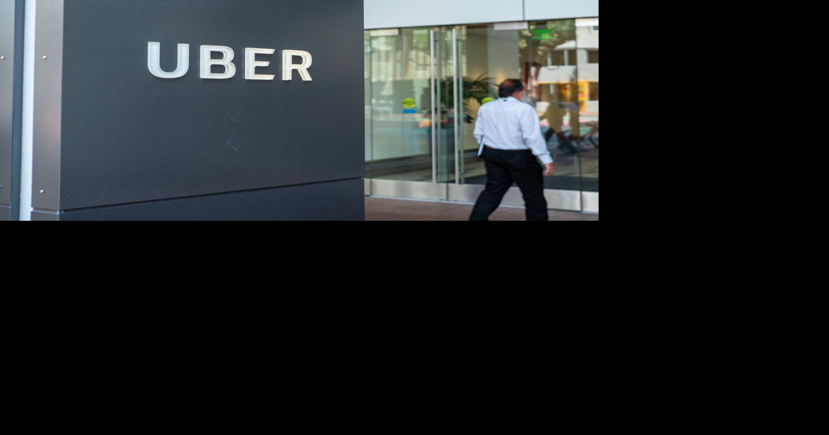 The Department of Justice is suing Uber for alleged discrimination against people with disabilities, accusing the company of“ routinely” denying rides to passengers traveling with service animals and mobility devices like foldable wheelchairs.