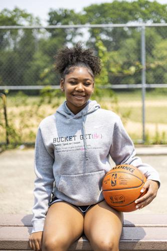 They couldn't find girls' basketball clothing in stores. So these  Philadelphia sisters created their own brand., National Sports