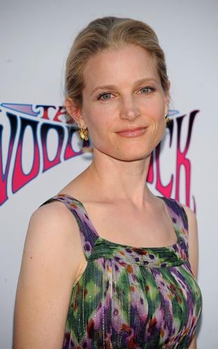 Bridget Fonda won't go back to Hollywood. Here's why - Los Angeles Times