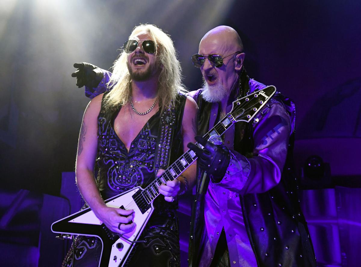 Judas Priest replaces Ozzy Osbourne at Power Trip in Indio – Orange County  Register