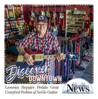Discover Downtown Brunswick, Ga