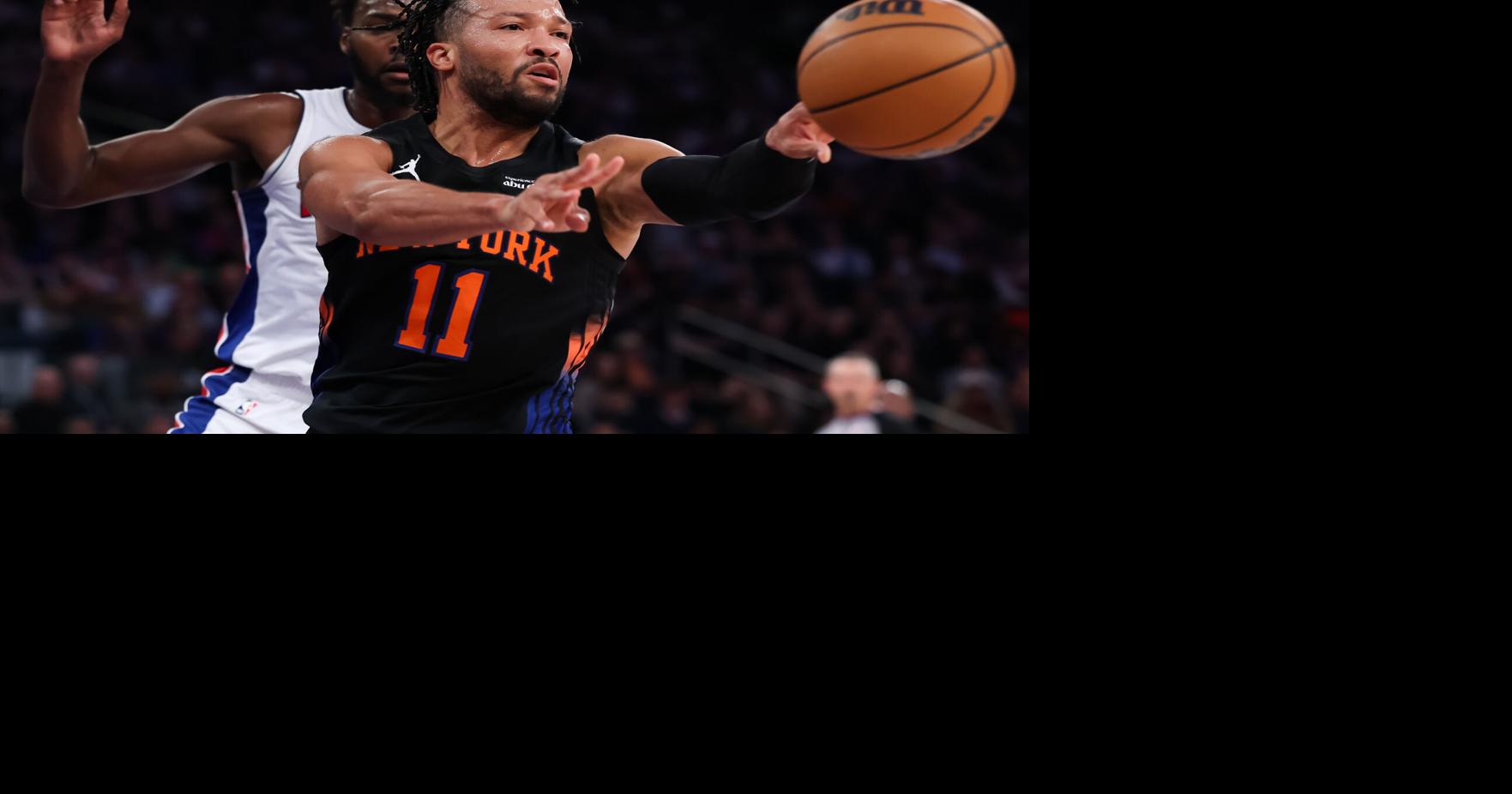 Knicks snap pair of losing streaks with 111-97 win vs. Pistons Kristian Winfield, New York Daily News Oct 27, 2026 19 mins ago