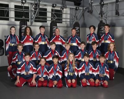 Team Georgia Hauls In Medals At World Games Local Sports The Brunswick News