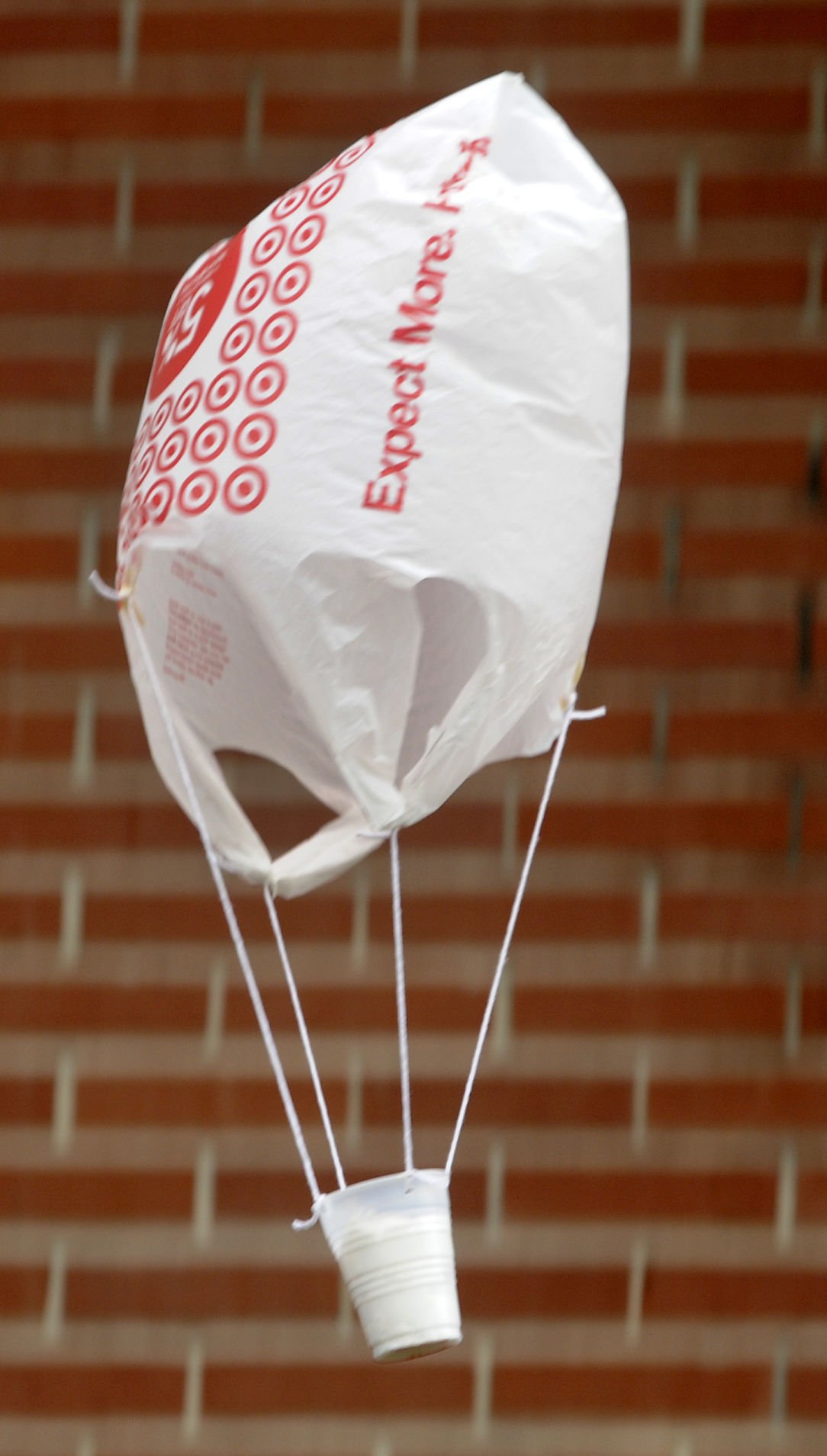 GA students learn physics through egg drop experiment Local News