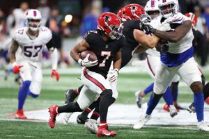 5 takeaways from Falcons’ upset of Bills