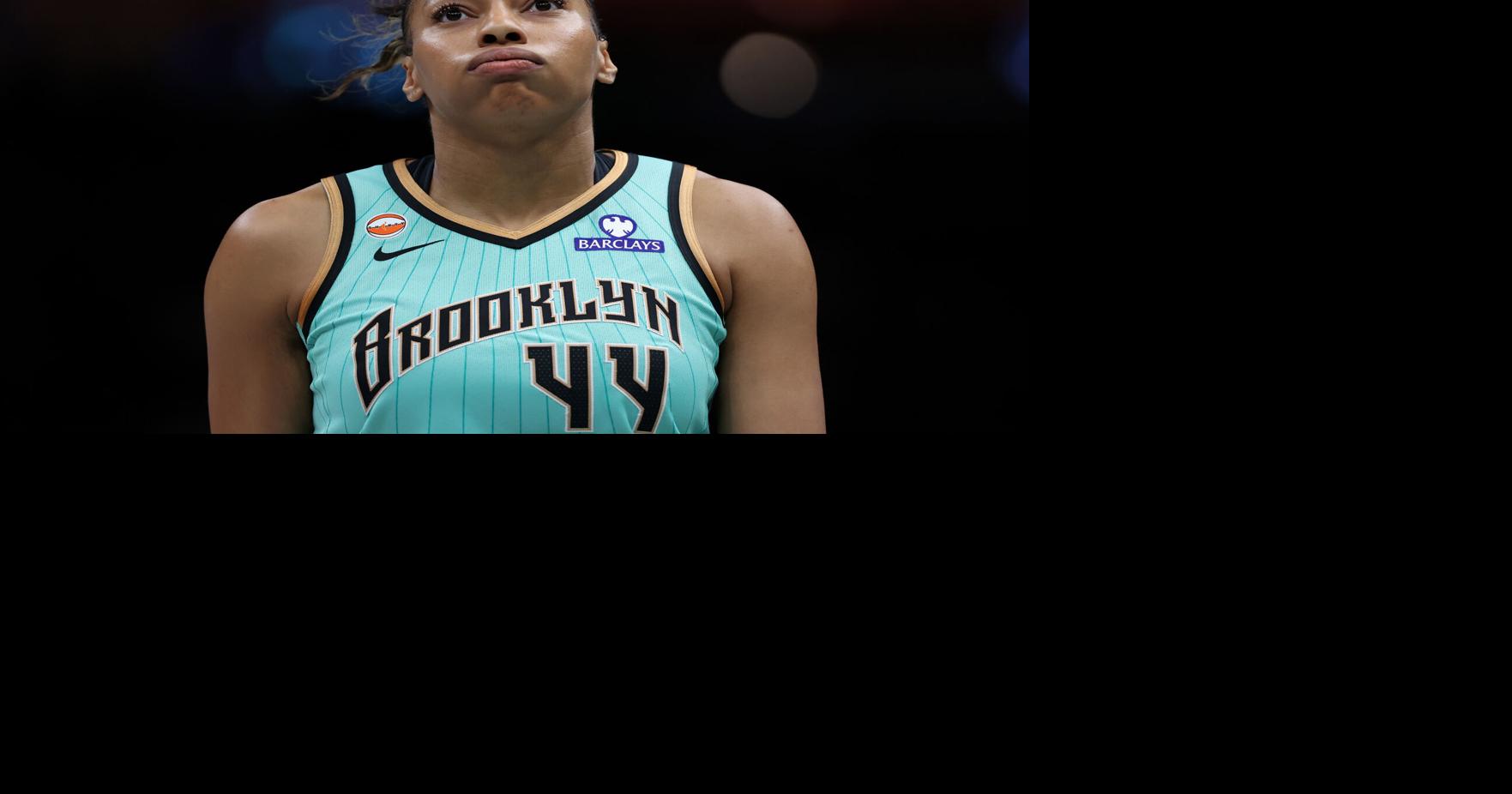 Fiifi Frimpong: A piece of the Liberty died when the team decided to cast away Betnijah Laney-Hamilton Fiifi Frimpong, New York Daily News Aug 7, 2026 1 hr ago