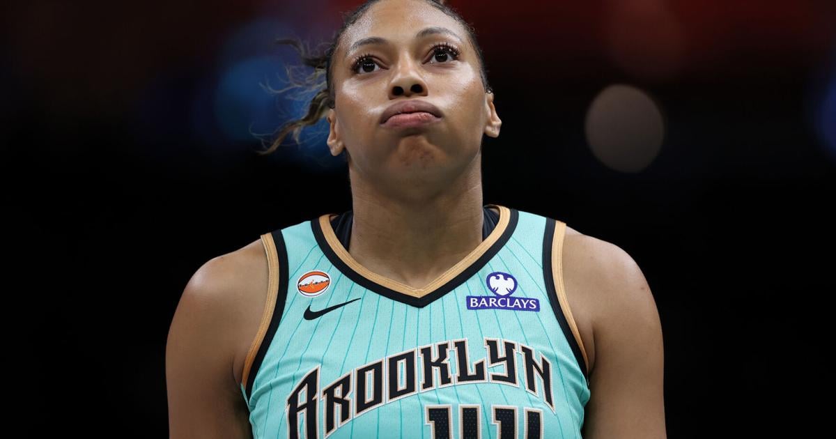 Fiifi Frimpong: A piece of the Liberty died when the team decided to cast away Betnijah Laney-Hamilton Fiifi Frimpong, New York Daily News Aug 7, 2026 1 hr ago
