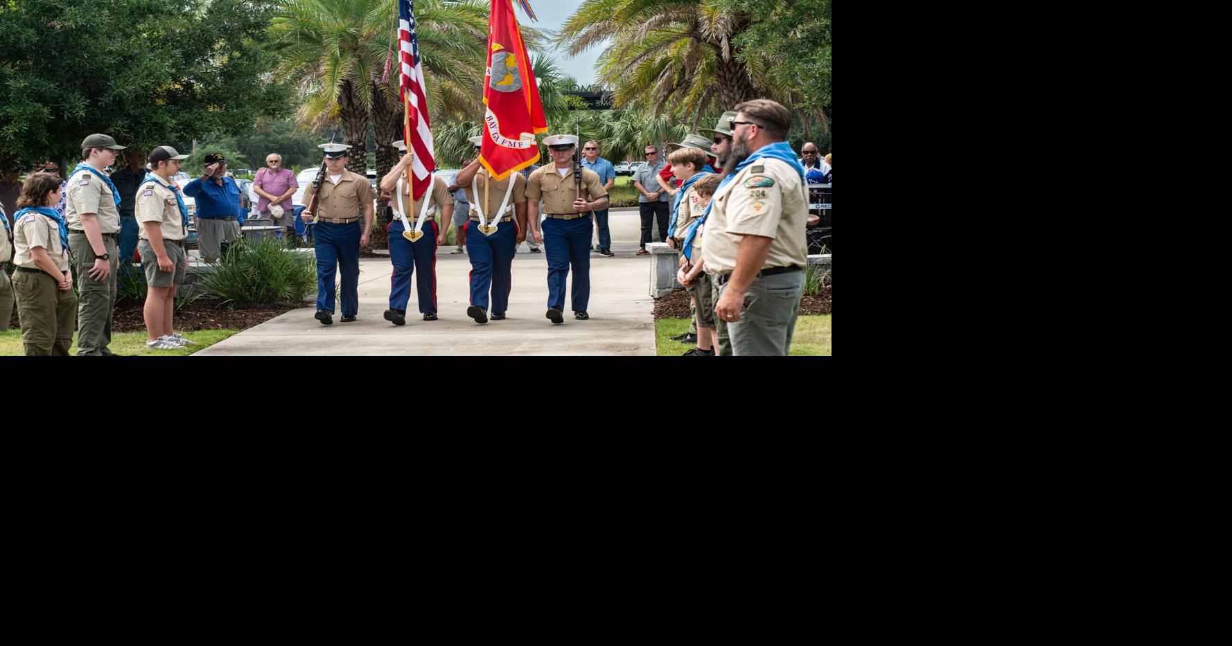 Memorial Day remembrances planned across the Golden Isles