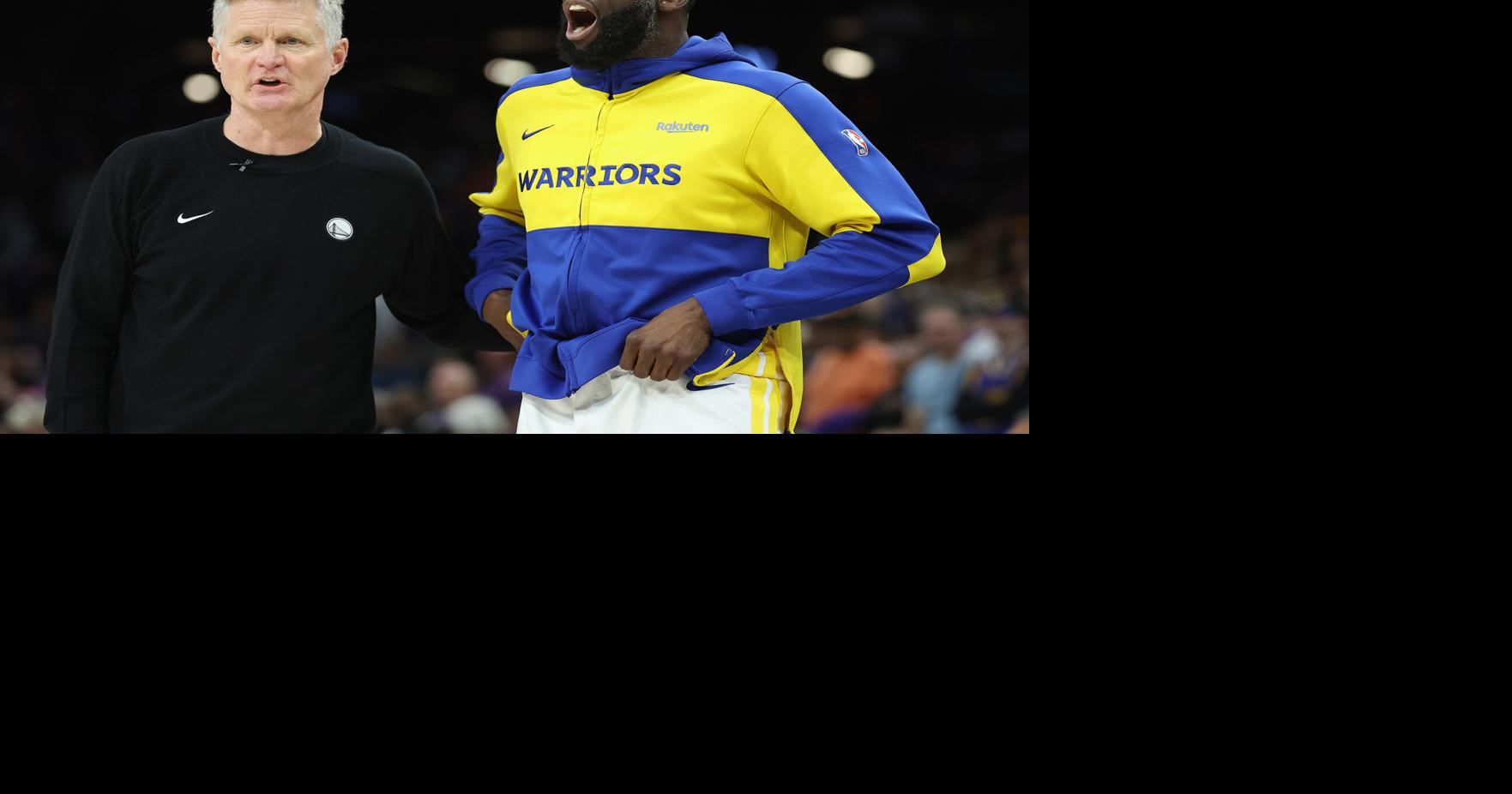 Dieter Kurtenbach: An empty tank and a looming void — what comes next for Curry, Kerr and the Warriors?