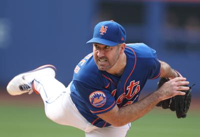 New York Mets - Justin Verlander makes his Citi Field debut