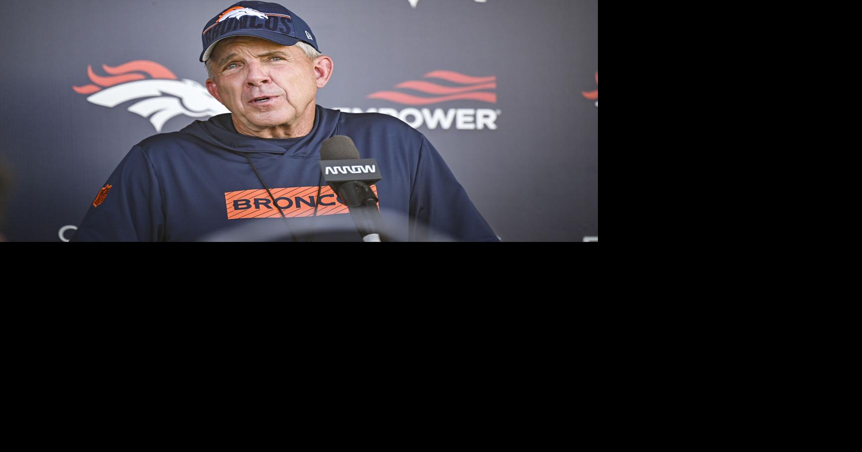 History says the 2026 Broncos will fall to earth in close games. Can Sean Payton fight the bell curve? Luca Evans, The Denver Post Aug 4, 2026 34 mins ago