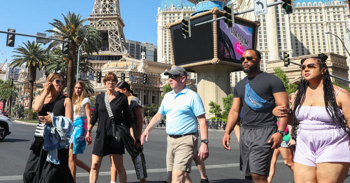 The place are nearly all of new Nevada residents transferring from? | Enterprise The place are nearly all of new Nevada residents transferring from? | Enterprise