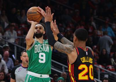 Celtics bounce back in Game 4, beat Hawks for 3-1 series lead