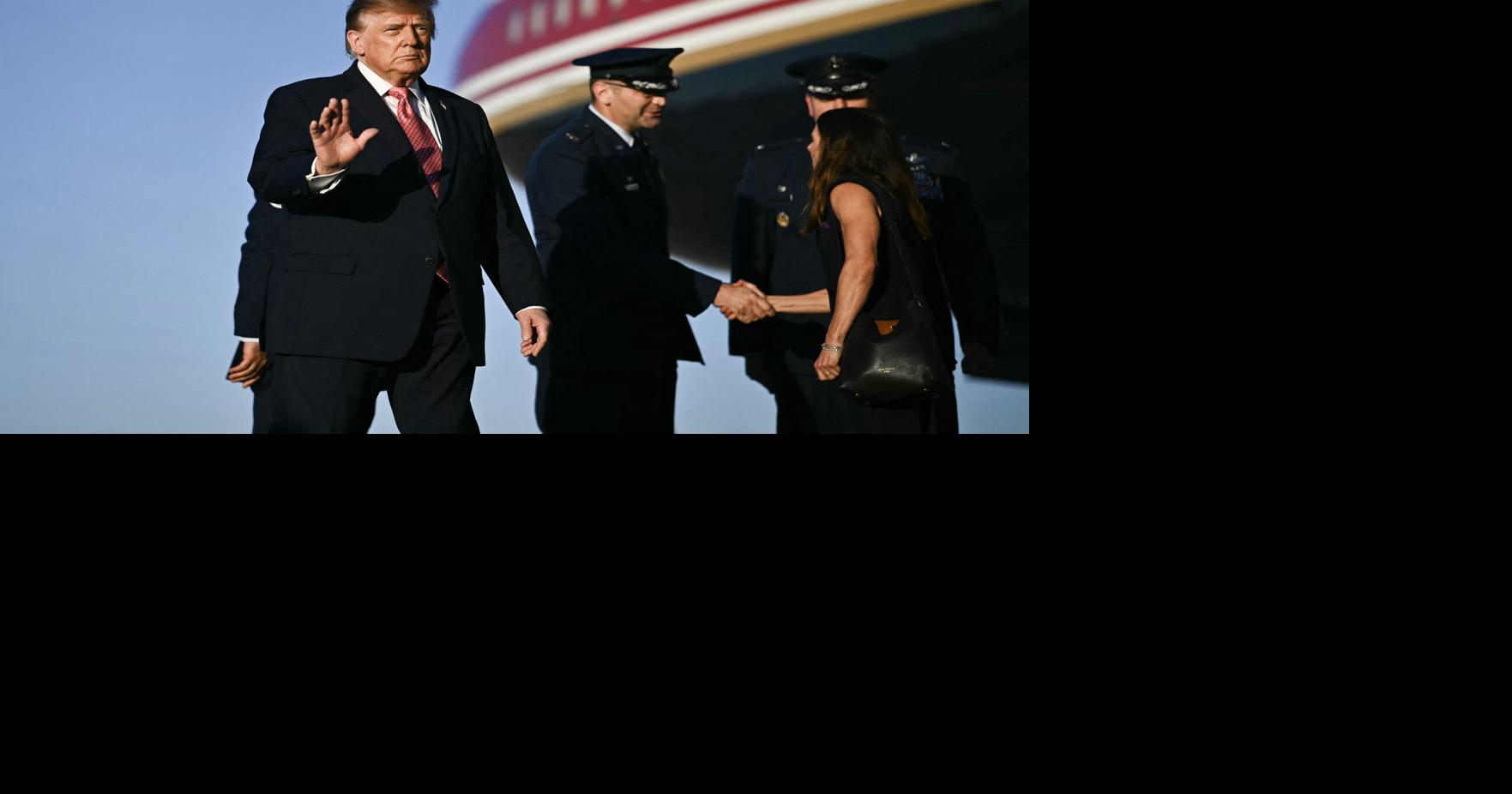 Trump open to Putin, Xi summit but would focus on nukes Courtney Subramanian and Kate Sullivan, Bloomberg News Oct 19, 2026 22 mins ago