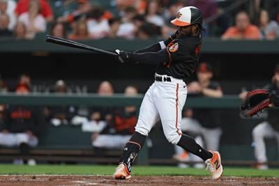 Cedric Mullins hits for the cycle in Orioles' 6-3 win over Pirates, National Sports