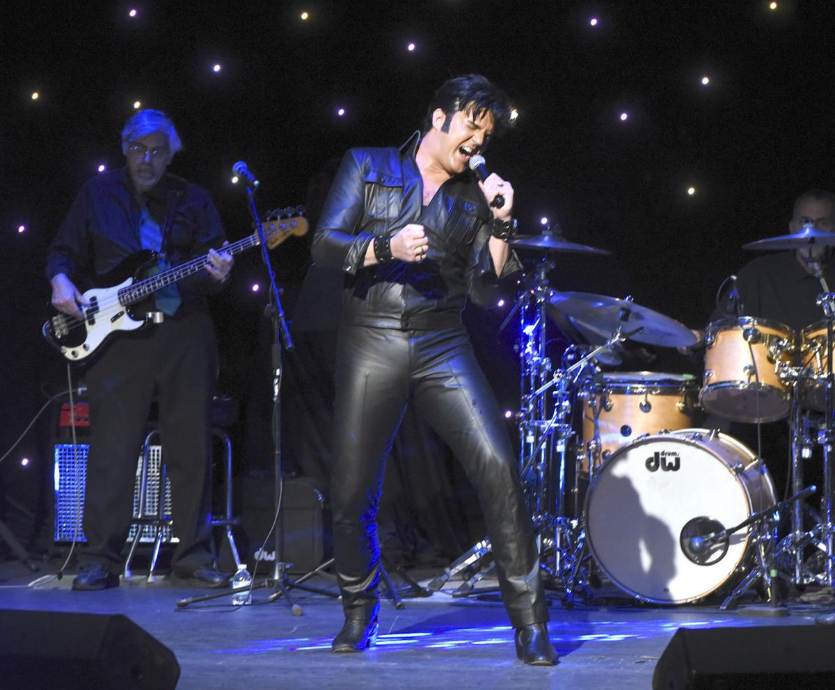 final Elvis