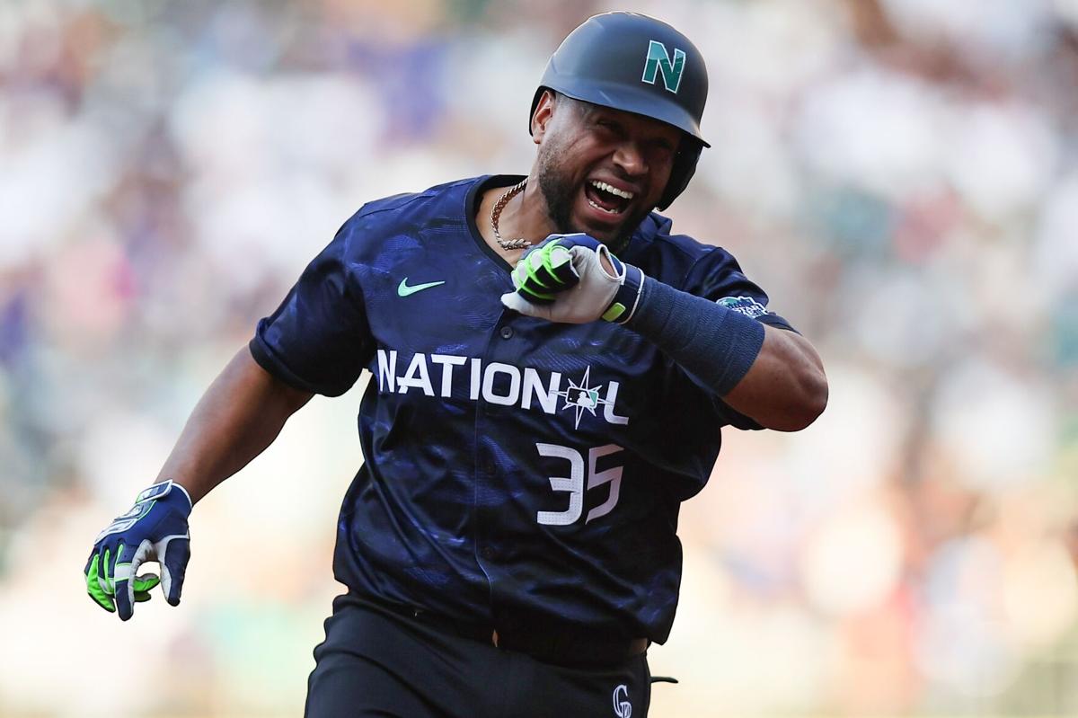 ALL-STAR GAME: National League wins 3-2 at T-Mobile Park on Elias