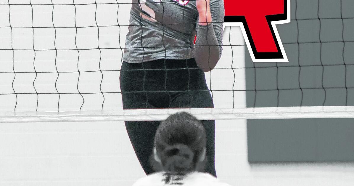 Glynn Academy's Riley Ferrell named The News' Volleyball MVP for second ...