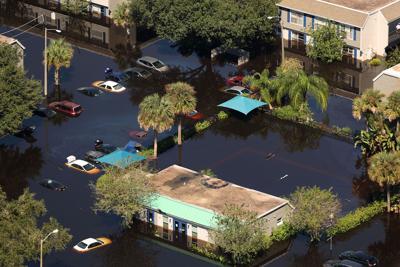 After the historic inland flooding from Hurricane Ian, a disaster policy expert is warning homeowners and municipalities to be prepared for more.