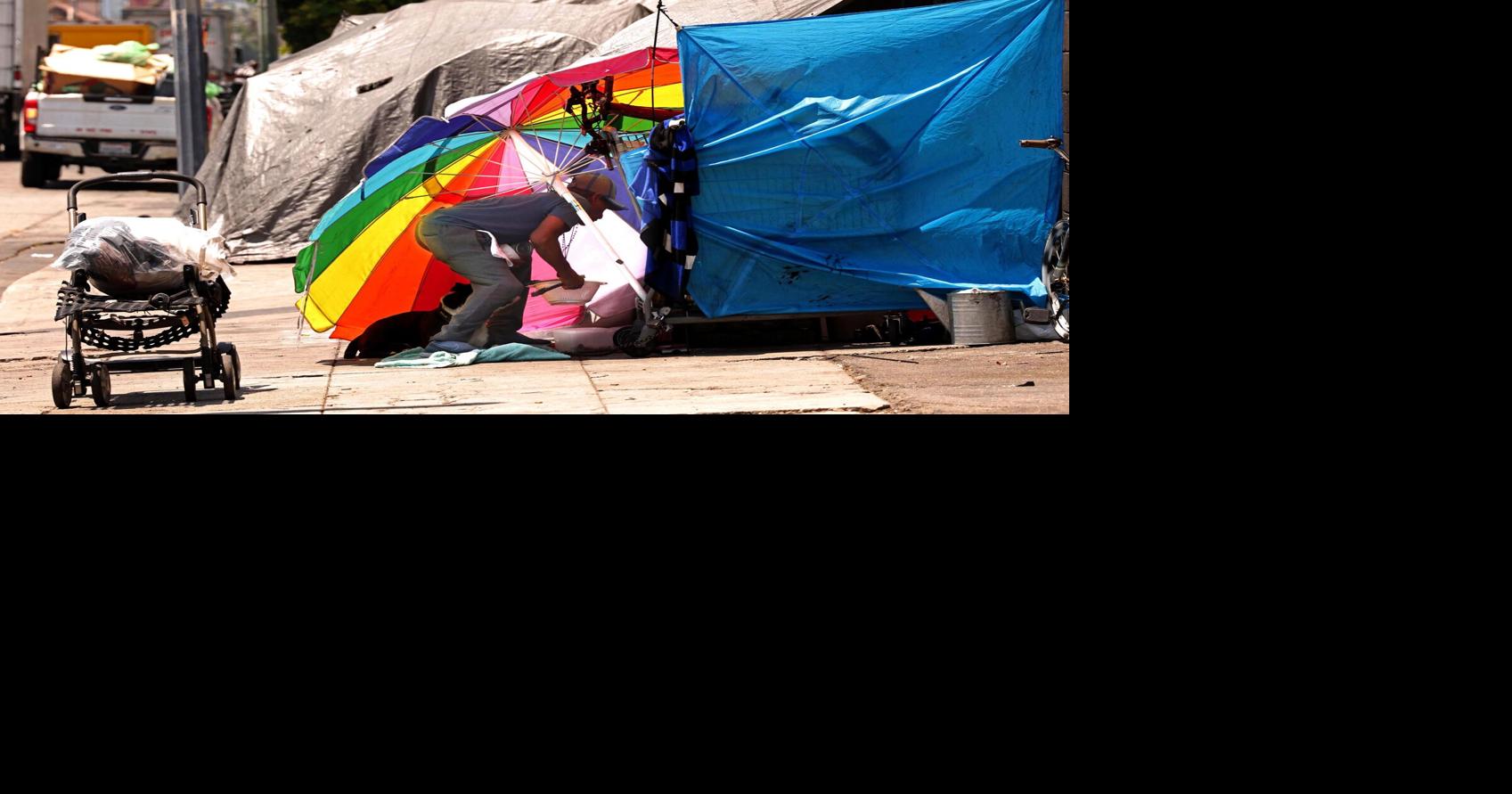 Federal judge blocks the Trump administration's attempt to take control of LA's homelessness programs Doug Smith, Los Angeles Times Aug 13, 2026 50 mins ago