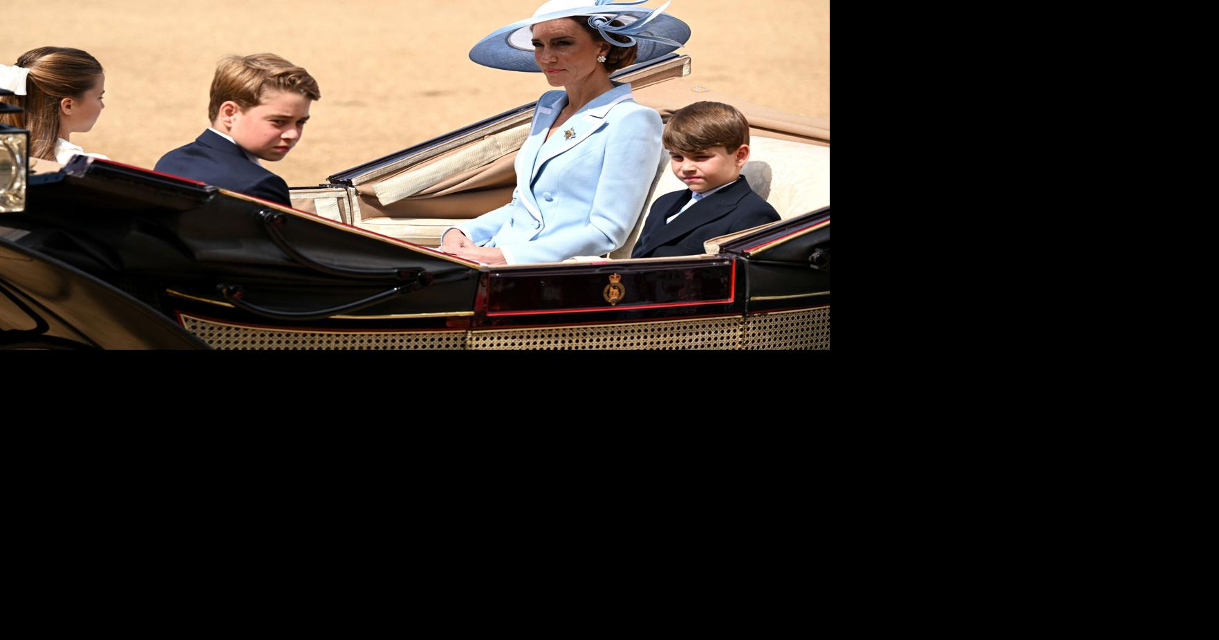 Kate Middleton probably didn't prepare her kids to be booed by protesters Martha Ross, The Mercury News Jun 20, 2026 21 mins ago