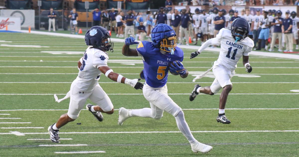 DEFERRED DECISION: Opener between Brunswick High, Camden County postponed until Saturday