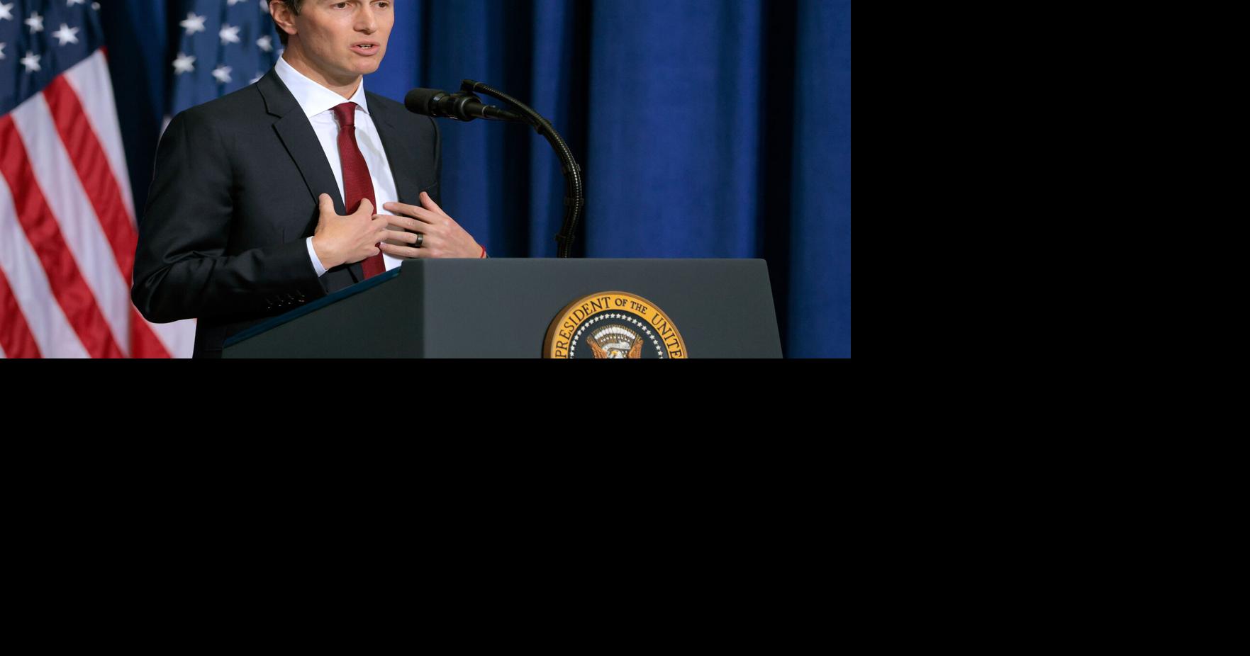 Kushner, Netanyahu agree Hamas to disarm before IDF leaves Gaza Marissa Newman and Fares Akram, Bloomberg News Aug 17, 2026 28 mins ago