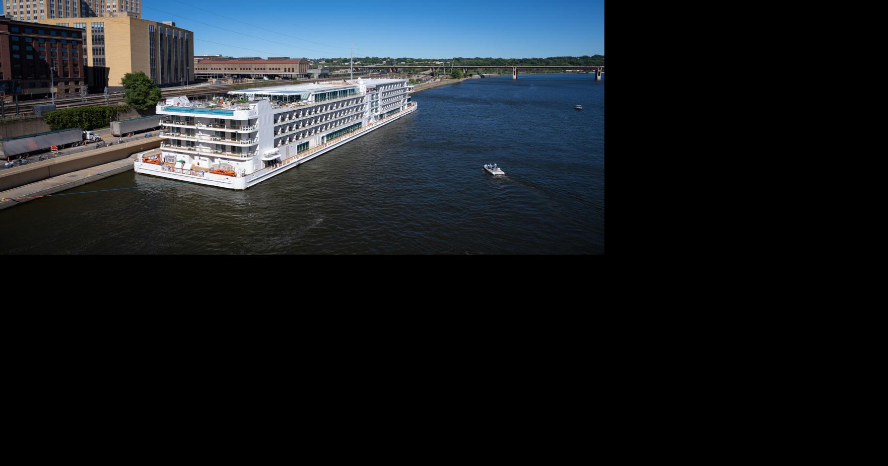Which Mississippi River cruise ship is right for you? News