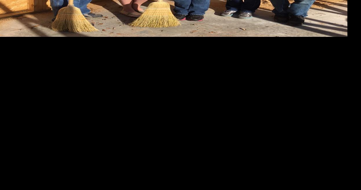 Troy University employees donate to Habitat for Humanity Community