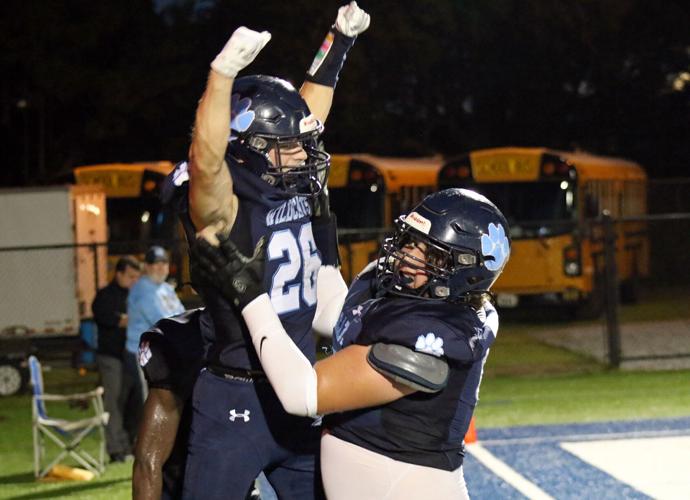 Camden County hosts B.E.S.T. Academy on short notice Local Sports