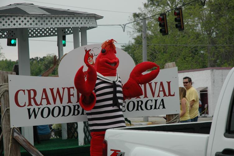 Woodbine Crawfish Festival returns for 36th year Life