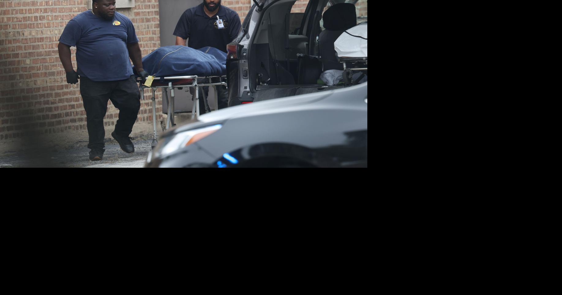 Removal of remains from South Deering funeral home continues as investigation unfolds: ‘It's devastating' Allison Kiehl, Jake Sheridan, Sam Charles and Madeline Buckley, Chicago Tribune Aug 7, 2026 14 mins ago
