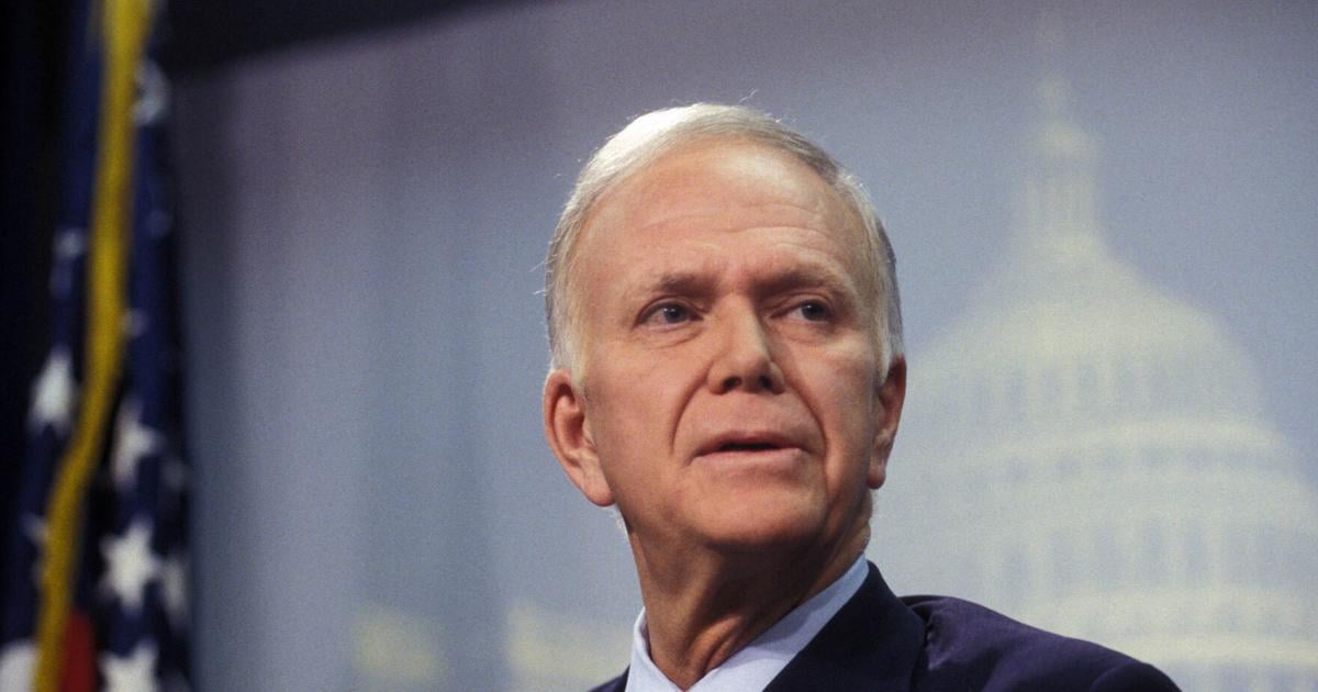 Bob Packwood, former senator who resigned amid sex scandal, dies at 93 Nina Heller and Jacob Fulton, CQ-Roll Call Jun 8, 2026 1 hr ago