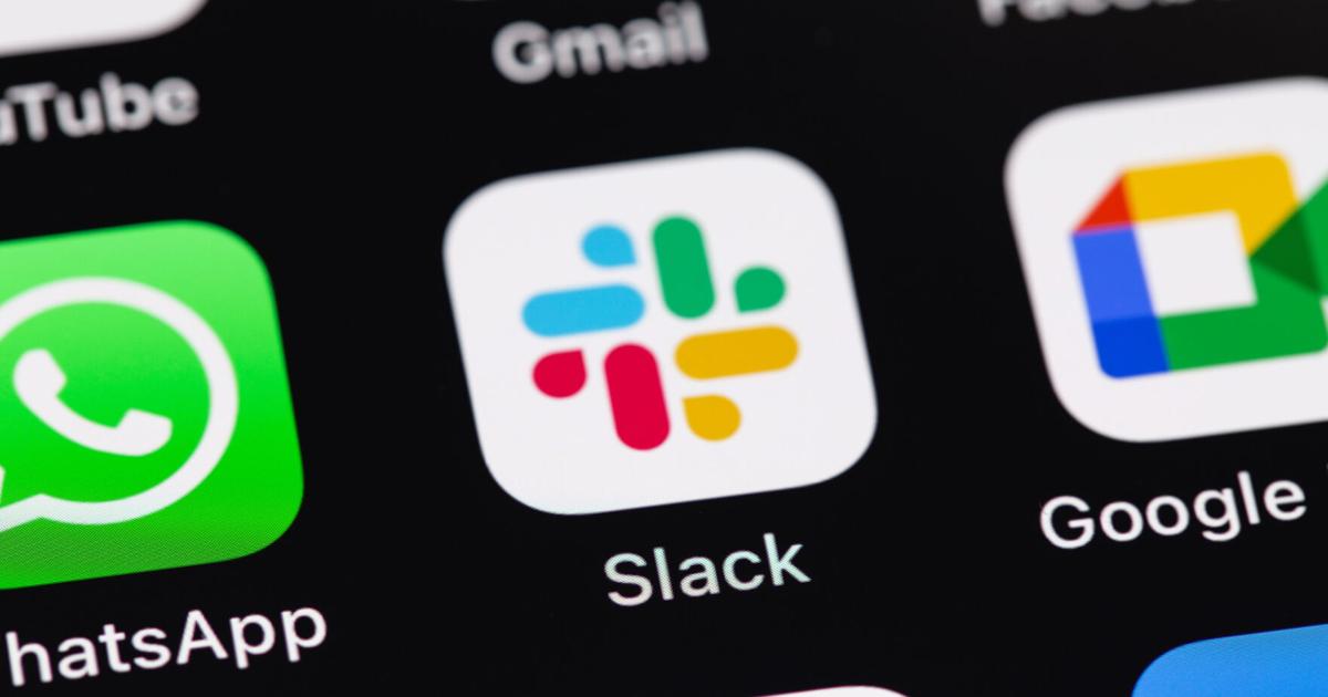 Slack unveils new sales-specific edition at $60 per month | Business ...