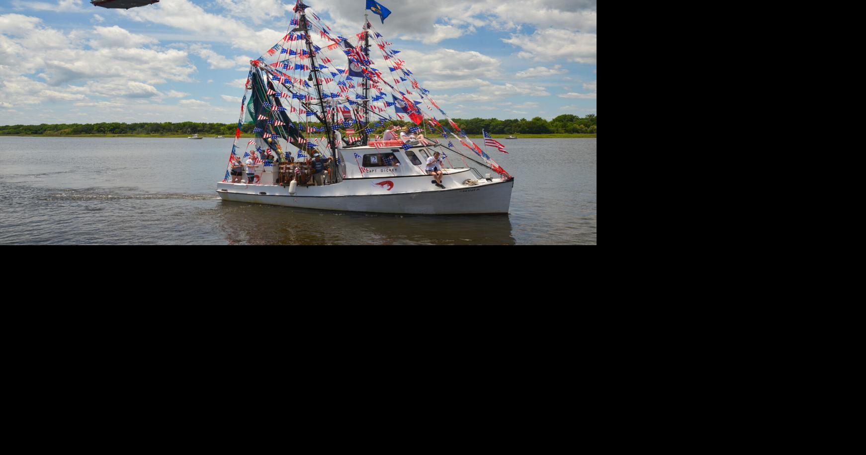 Blessings and community spirit float on at annual Brunswick event ...