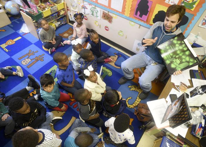 Rotary Club raising money to support Reading Rockets at Head Start ...