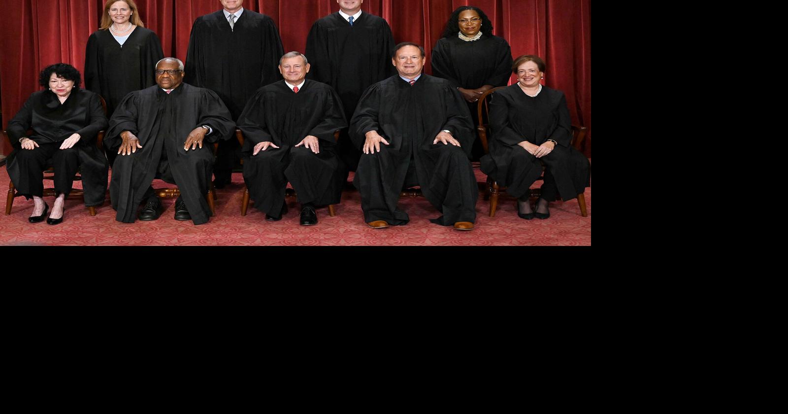Sotomayor apologizes for ‘hurtful' criticism of Kavanaugh Jordan Fischer, Bloomberg News Apr 15, 2026 31 mins ago