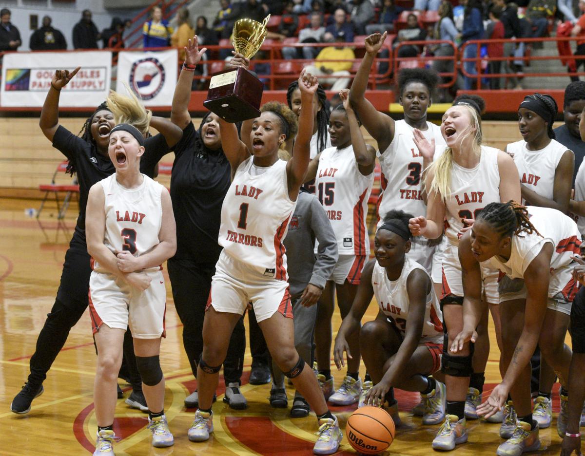 Back To Back Champs Lady Terrors Defend Their Region Title In