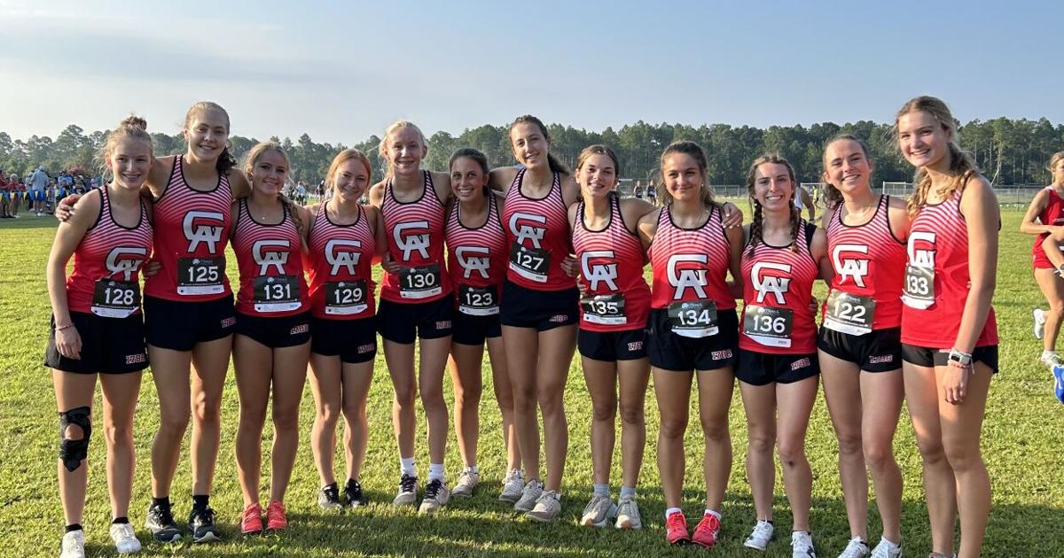 GA cross country opens season off on a strong note | Local Sports ...