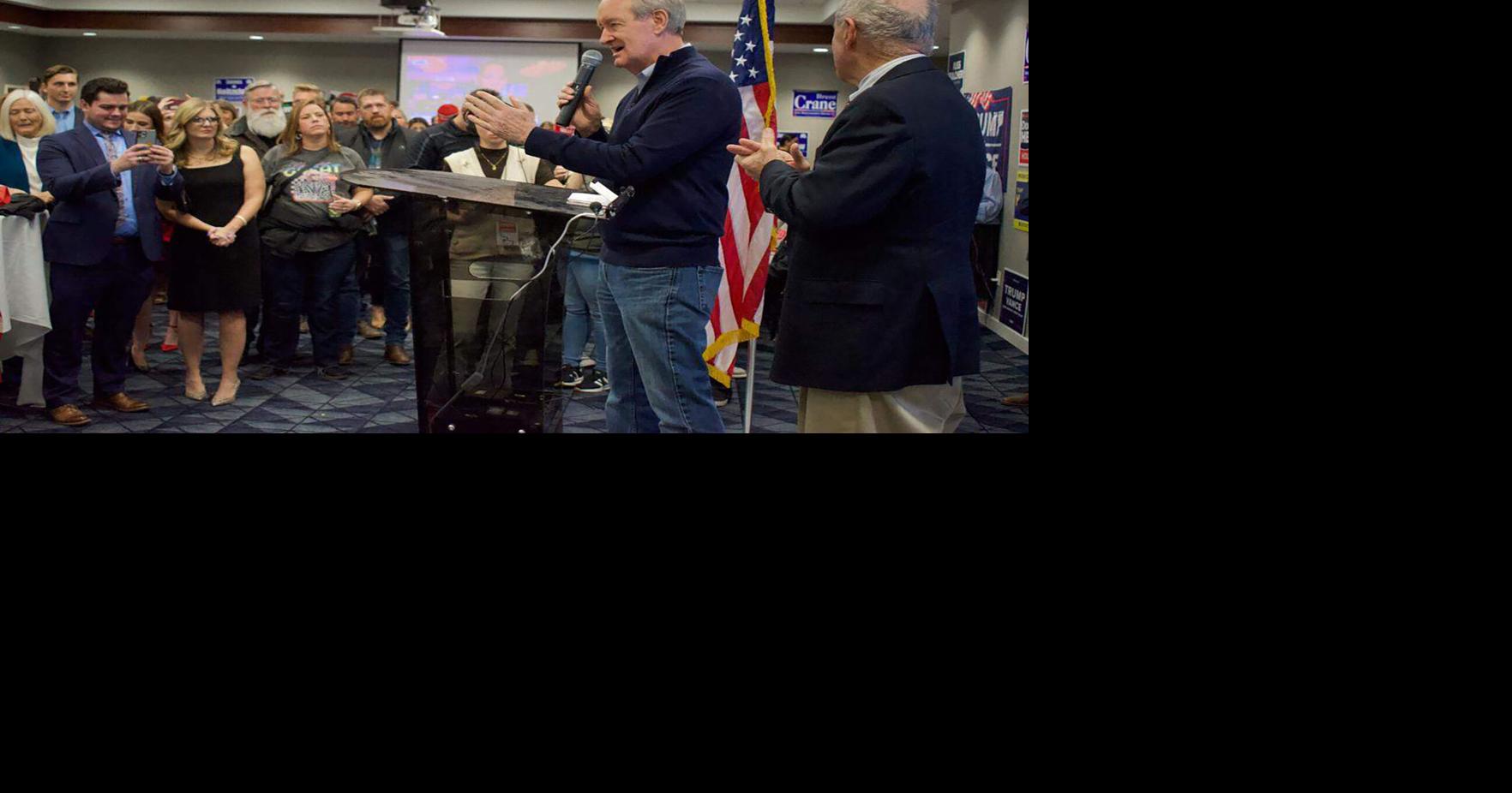 Idaho senator rebuffs Democratic claims he’s blocking release of Epstein files