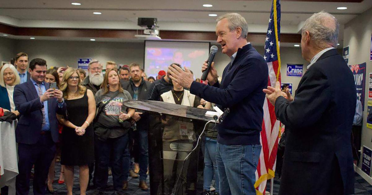 Idaho senator rebuffs Democratic claims he’s blocking release of Epstein files