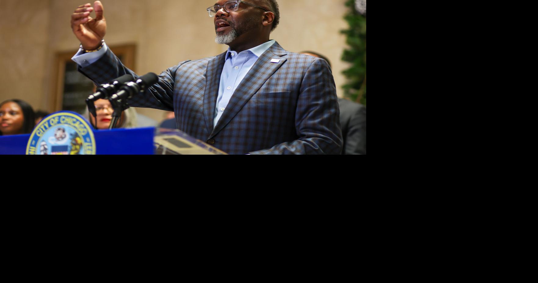 Chicago Mayor Brandon Johnson reveals $882 million budget gap for 2027 Alice Yin and A.D. Quig, Chicago Tribune Sep 3, 2026 50 mins ago